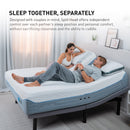 H4 Hybrid Performance Mattress Split Head