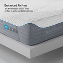 H4 Hybrid Performance Mattress Split Head
