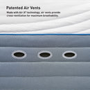H4 Hybrid Performance Mattress Split Head