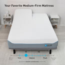 H4 Hybrid Performance Mattress Split Head