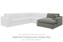 Elyza Sectional with Chaise