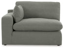 Elyza Sectional with Chaise