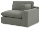 Elyza Sectional with Chaise