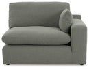 Elyza Sectional with Chaise