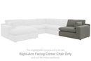 Elyza Sectional with Chaise