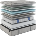 Scott Living Hybrid Elite Ultra Plush Euro Top Mattress by Restonic