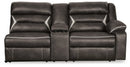 Kincord Power Reclining Sectional
