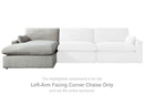 Sophie Sectional with Chaise