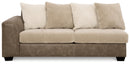Keskin 2-Piece Sectional with Chaise