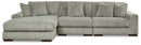 Lindyn Sectional with Chaise