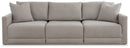 Katany 3-Piece Sectional Sofa image