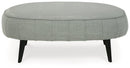 Hollyann Oversized Accent Ottoman
