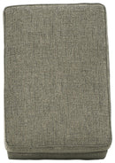 Cascilla Ottoman