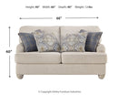 Traemore Loveseat