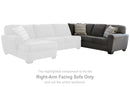 Ambee 3-Piece Sectional with Chaise