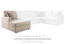 Edenfield 3-Piece Sectional with Chaise