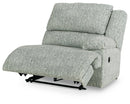 McClelland Reclining Sectional with Chaise