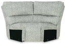 McClelland Reclining Sectional