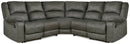Benlocke Reclining Sectional