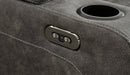 Soundcheck Power Reclining Loveseat with Console