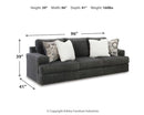 Karinne Living Room Set