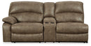 Segburg Power Reclining Sectional