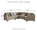 Pantomine Living Room Set
