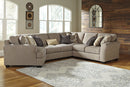 Pantomine Living Room Set