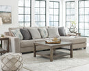 Ardsley Sectional with Chaise