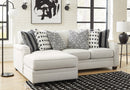 Huntsworth Sectional with Chaise