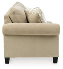 Dovemont 2-Piece Sectional with Chaise