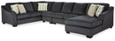 Eltmann Sectional with Chaise