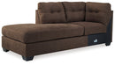 Maier 2-Piece Sectional with Chaise