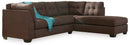 Maier 2-Piece Sectional with Chaise
