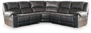 Nantahala Reclining Sectional image