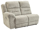 Family Den Power Reclining Sectional
