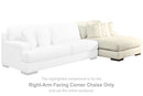 Zada Sectional with Chaise