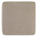 Brogan Bay Oversized Accent Ottoman