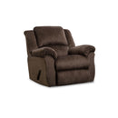 Homestretch Furniture Rocker Fabric Recliner 173-91-21 IMAGE 1