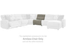 Colleyville Power Reclining Sectional with Chaise