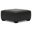 Bilgray Oversized Accent Ottoman