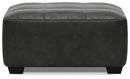 Bilgray Oversized Accent Ottoman