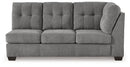 Marleton 2-Piece Sectional with Chaise