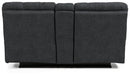 Wilhurst Reclining Loveseat with Console