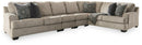 Bovarian Living Room Set