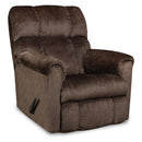 Homestretch Furniture Rocker Fabric Recliner 134-91-21 IMAGE 1