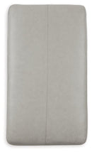 Amiata Oversized Accent Ottoman
