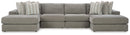 Avaliyah Sectional with Chaise
