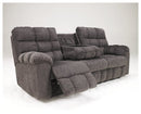 Acieona 3-Piece Reclining Sectional