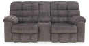 Acieona 3-Piece Reclining Sectional